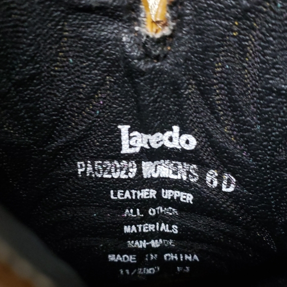 Laredo Performair 6D - Picture 8 of 8